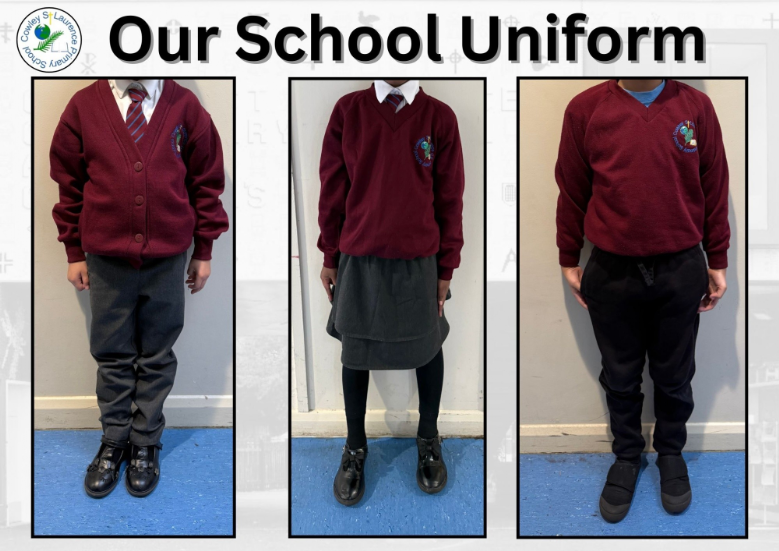 Image of our school uniform